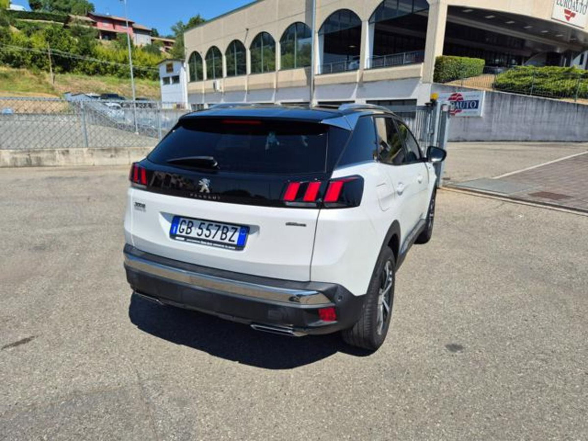 Peugeot 3008 BlueHDi 130 S&S EAT8 GT Line (7)