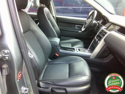 Land Rover Discovery Sport 2.0 TD4 180 CV SE (13)