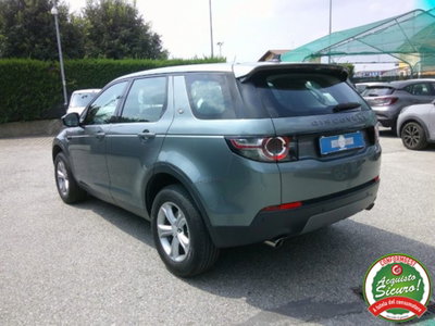 Land Rover Discovery Sport 2.0 TD4 180 CV SE (3)