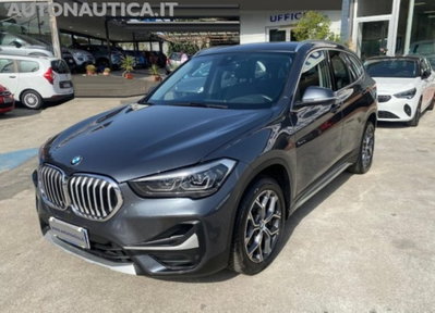 BMW X1 sDrive 18d Msport usata