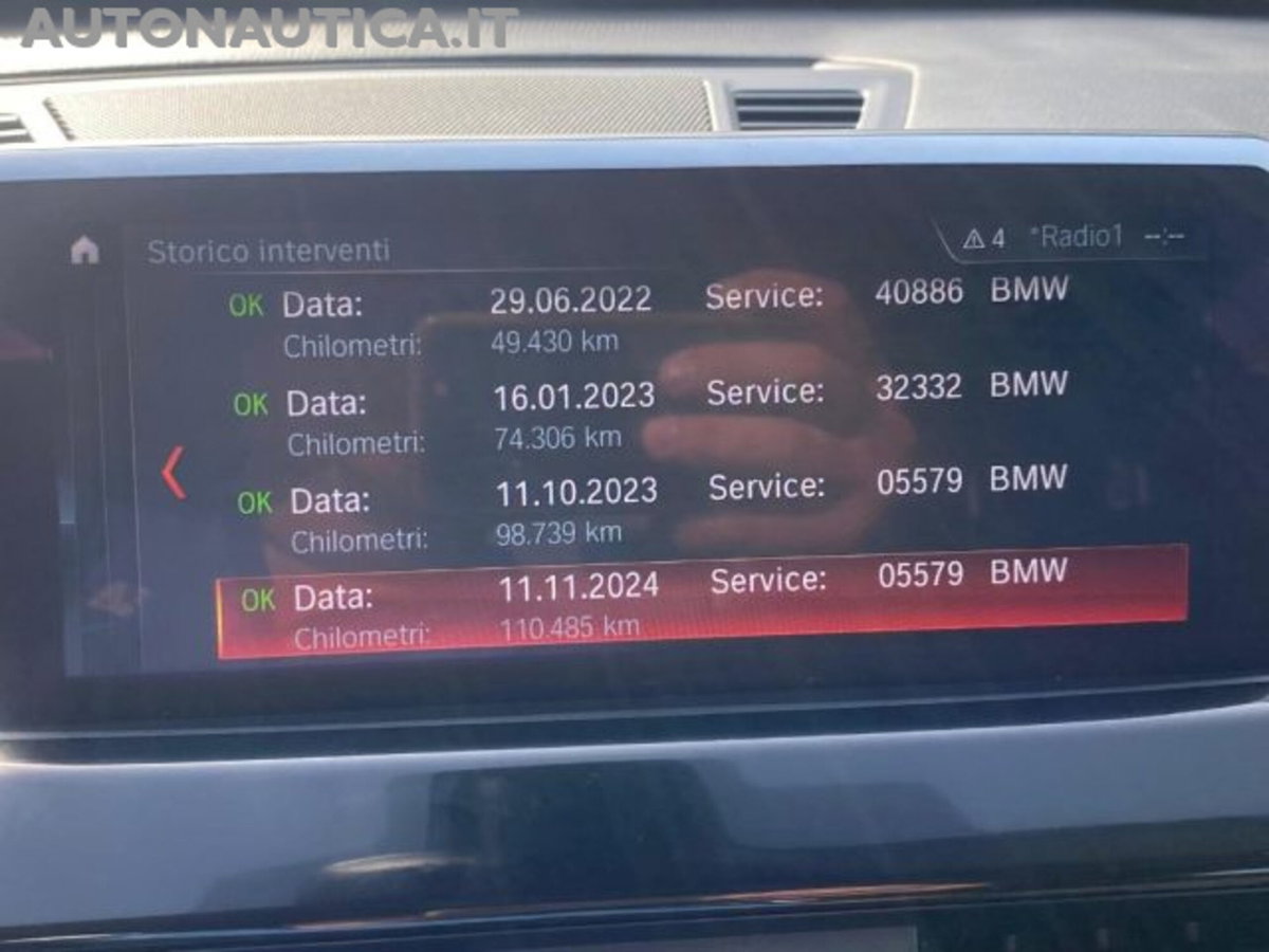 BMW X1 sDrive 18d Msport (11)