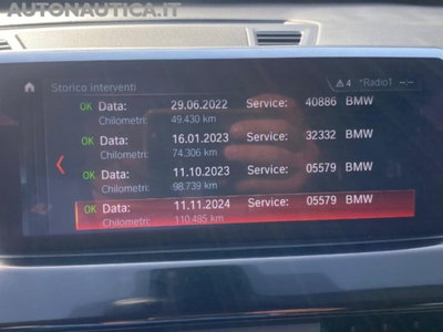 BMW X1 sDrive 18d Msport (11)