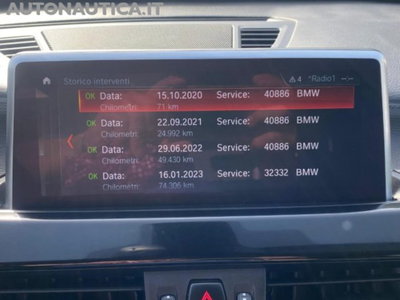 BMW X1 sDrive 18d Msport (12)