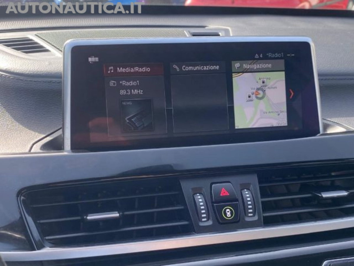 BMW X1 sDrive 18d Msport (18)