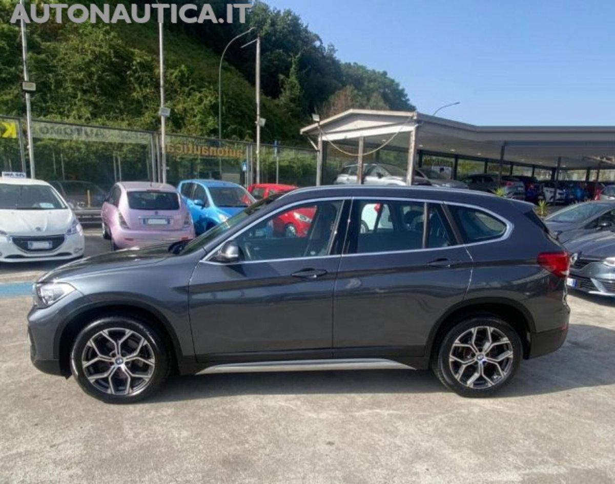BMW X1 sDrive 18d Msport (2)