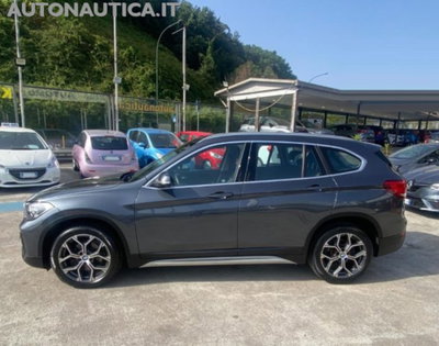 BMW X1 sDrive 18d Msport (2)