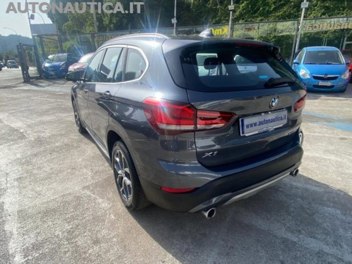 BMW X1 sDrive 18d Msport (3)