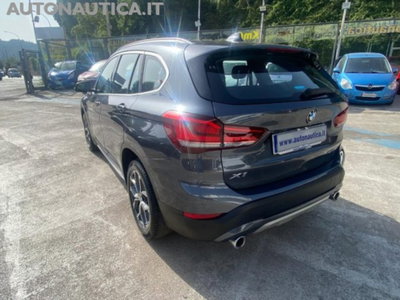 BMW X1 sDrive 18d Msport (3)