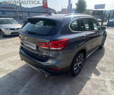 BMW X1 sDrive 18d Msport (4)
