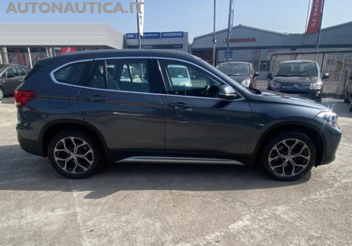 BMW X1 sDrive 18d Msport (5)