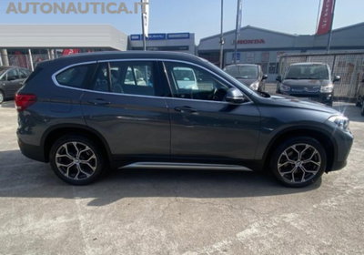 BMW X1 sDrive 18d Msport (5)