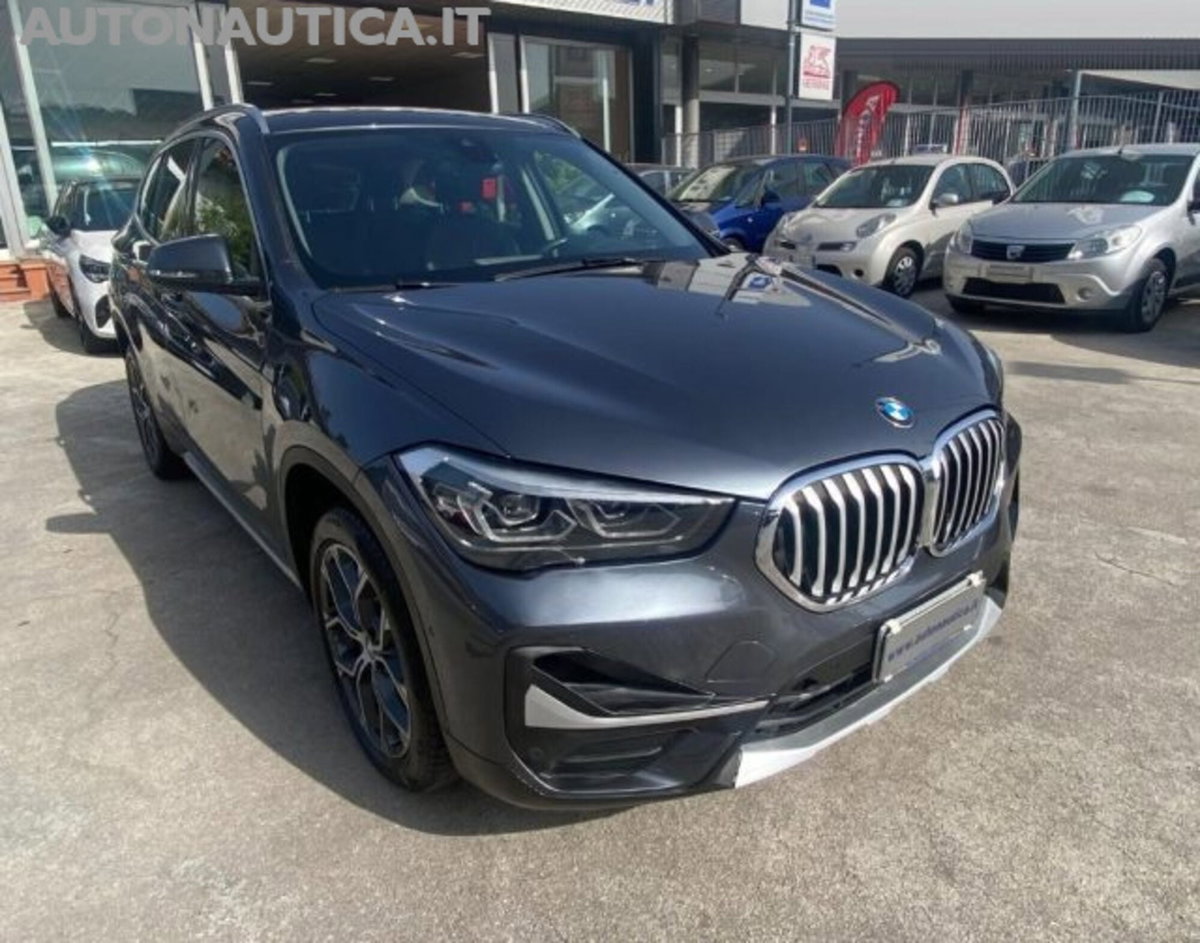 BMW X1 sDrive 18d Msport (6)