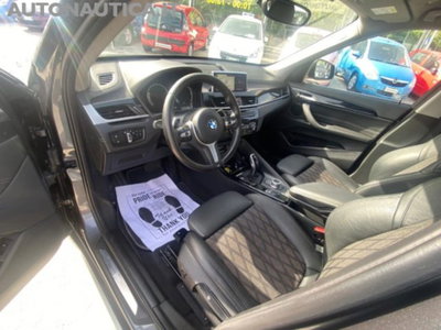 BMW X1 sDrive 18d Msport (7)