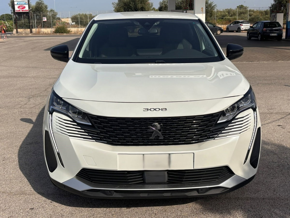 Peugeot 3008 BlueHDi 130 S&S EAT8 Allure Pack (2)