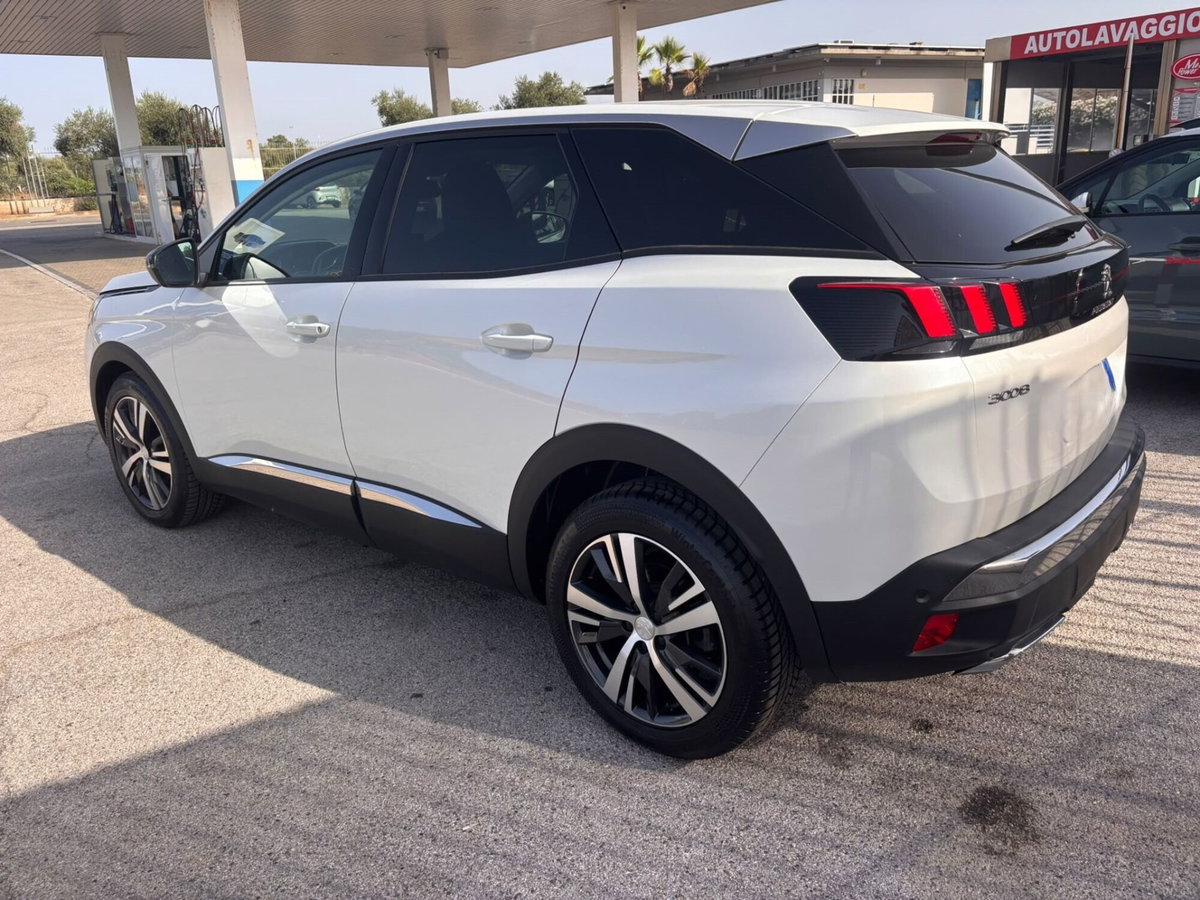 Peugeot 3008 BlueHDi 130 S&S EAT8 Allure Pack (9)