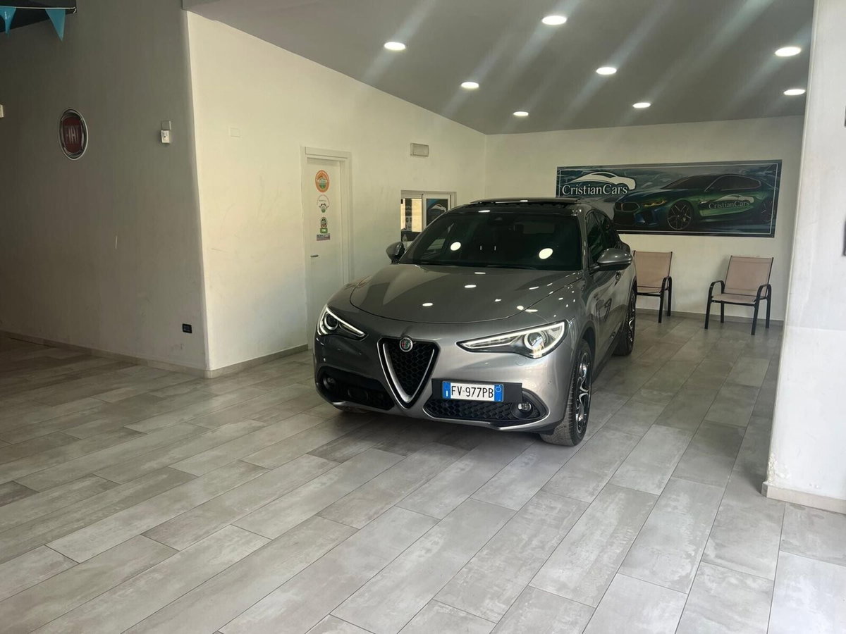 Alfa Romeo Stelvio Stelvio 2.2 Turbodiesel 210 CV AT8 Q4 Executive