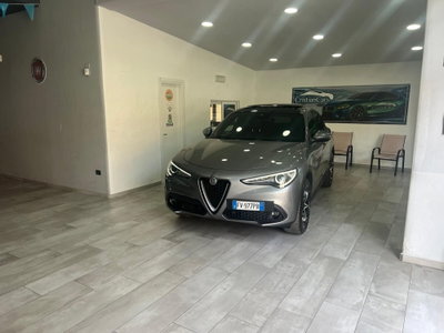 Alfa Romeo Stelvio Stelvio 2.2 Turbodiesel 210 CV AT8 Q4 Executive usata