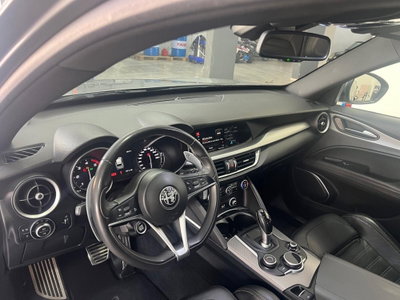 Alfa Romeo Stelvio Stelvio 2.2 Turbodiesel 210 CV AT8 Q4 Executive (14)