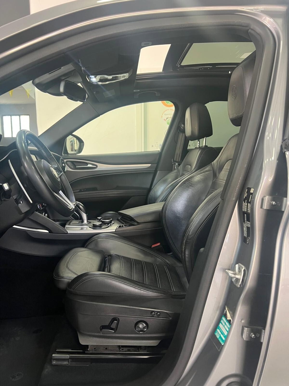 Alfa Romeo Stelvio Stelvio 2.2 Turbodiesel 210 CV AT8 Q4 Executive (15)