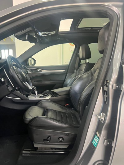 Alfa Romeo Stelvio Stelvio 2.2 Turbodiesel 210 CV AT8 Q4 Executive (15)