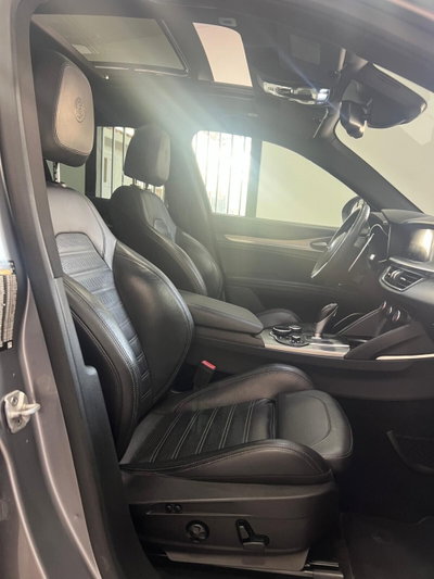 Alfa Romeo Stelvio Stelvio 2.2 Turbodiesel 210 CV AT8 Q4 Executive (18)