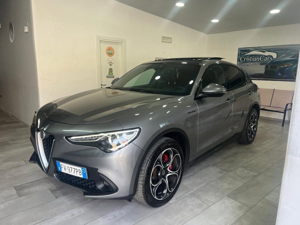 Alfa Romeo Stelvio Stelvio 2.2 Turbodiesel 210 CV AT8 Q4 Executive (2)