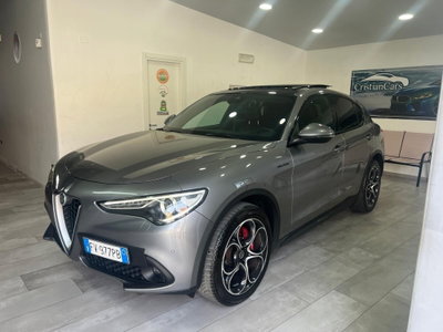 Alfa Romeo Stelvio Stelvio 2.2 Turbodiesel 210 CV AT8 Q4 Executive (2)