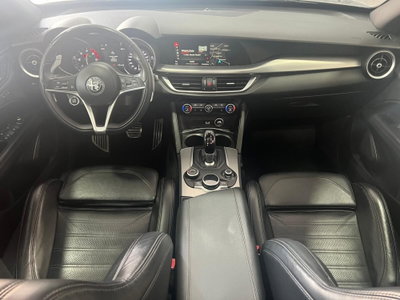 Alfa Romeo Stelvio Stelvio 2.2 Turbodiesel 210 CV AT8 Q4 Executive (20)
