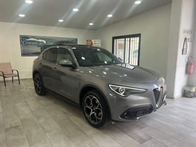 Alfa Romeo Stelvio Stelvio 2.2 Turbodiesel 210 CV AT8 Q4 Executive (3)