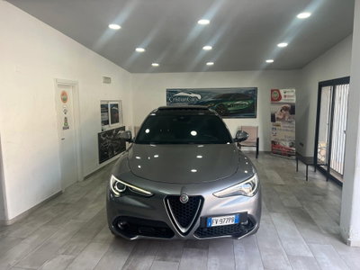 Alfa Romeo Stelvio Stelvio 2.2 Turbodiesel 210 CV AT8 Q4 Executive (4)