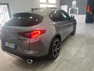 Alfa Romeo Stelvio Stelvio 2.2 Turbodiesel 210 CV AT8 Q4 Executive (5)