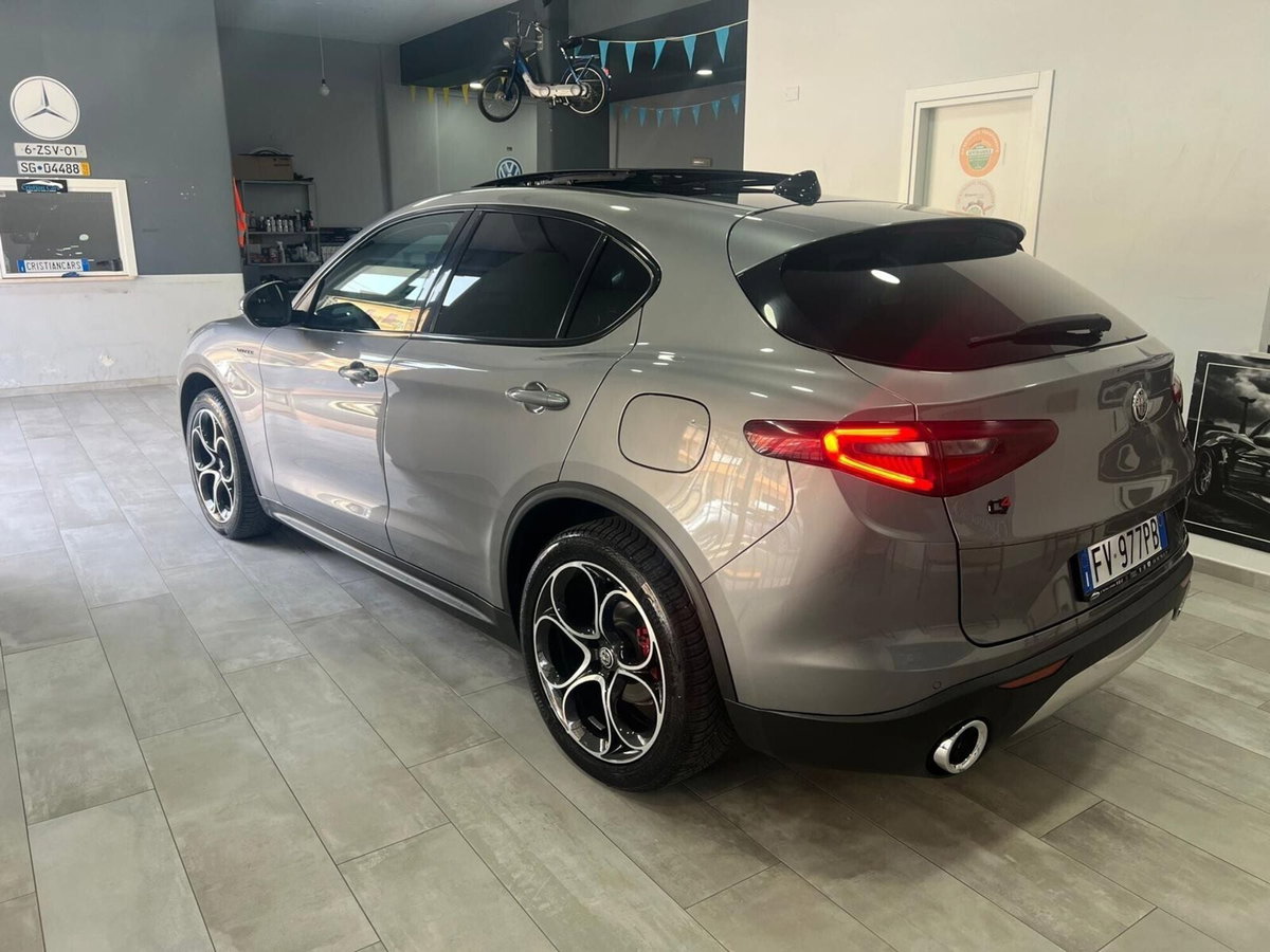 Alfa Romeo Stelvio Stelvio 2.2 Turbodiesel 210 CV AT8 Q4 Executive (7)