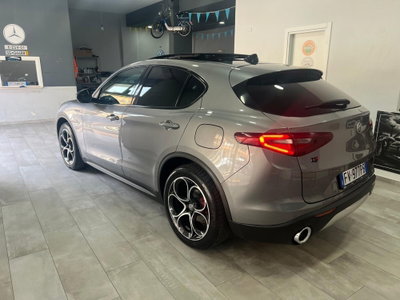 Alfa Romeo Stelvio Stelvio 2.2 Turbodiesel 210 CV AT8 Q4 Executive (7)