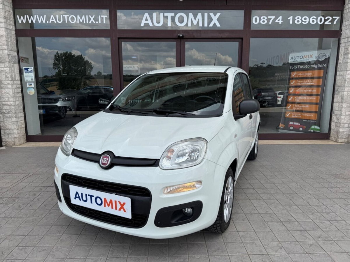 Fiat Panda 1.3 MJT S&S Easy Van 4 posti