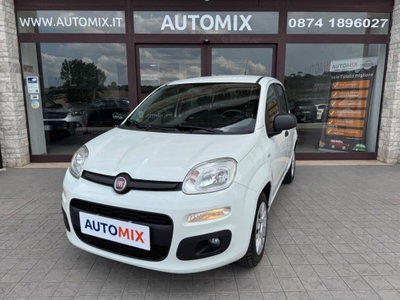 Fiat Panda 1.3 MJT S&S Easy Van 4 posti usata
