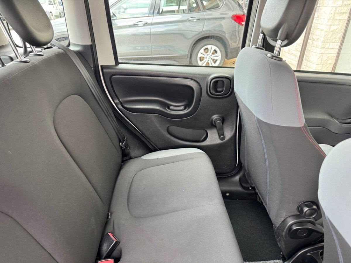 Fiat Panda 1.3 MJT S&S Easy Van 4 posti (11)