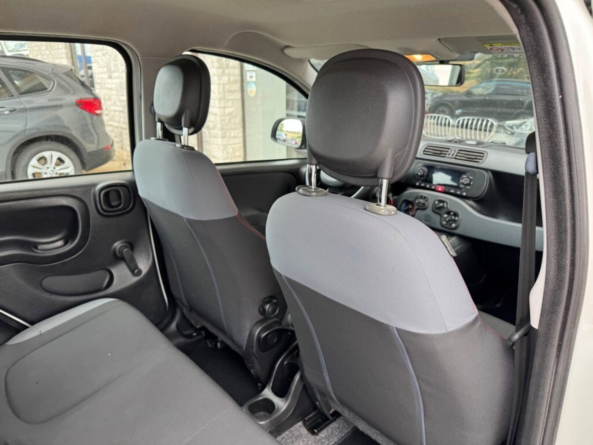 Fiat Panda 1.3 MJT S&S Easy Van 4 posti (12)