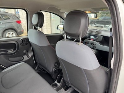 Fiat Panda 1.3 MJT S&S Easy Van 4 posti (12)