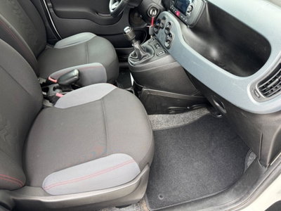 Fiat Panda 1.3 MJT S&S Easy Van 4 posti (13)