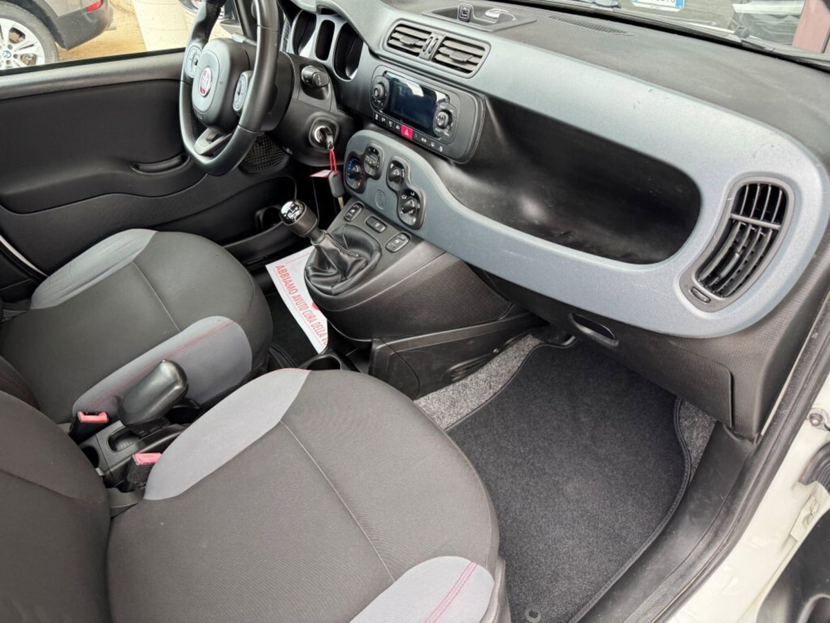 Fiat Panda 1.3 MJT S&S Easy Van 4 posti (14)