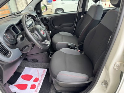 Fiat Panda 1.3 MJT S&S Easy Van 4 posti (15)