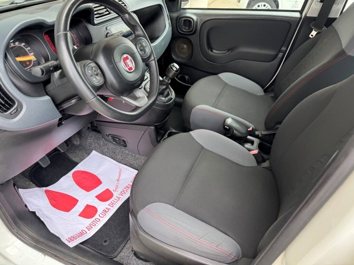 Fiat Panda 1.3 MJT S&S Easy Van 4 posti (16)