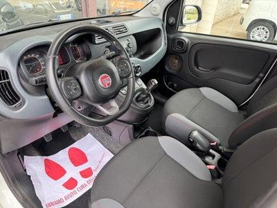 Fiat Panda 1.3 MJT S&S Easy Van 4 posti (17)