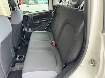 Fiat Panda 1.3 MJT S&S Easy Van 4 posti (19)