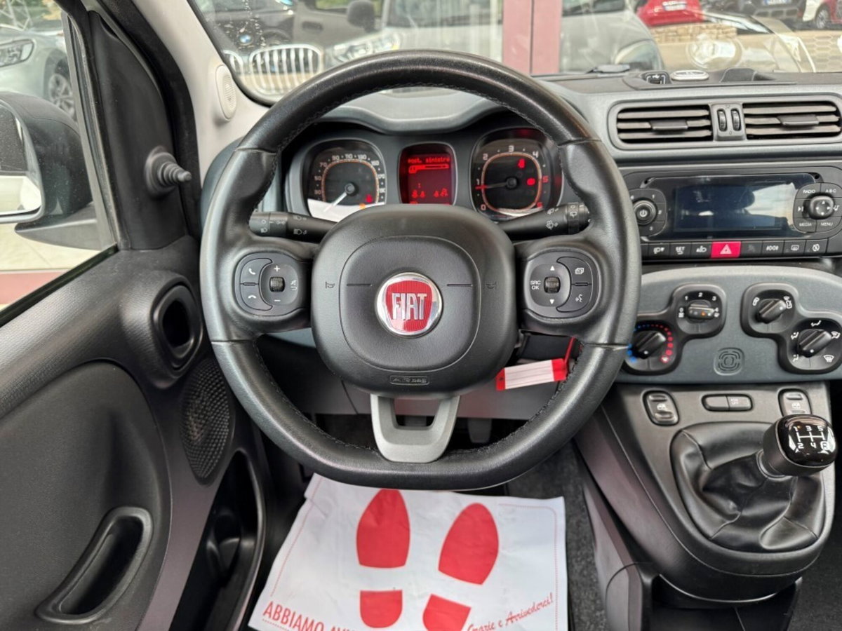 Fiat Panda 1.3 MJT S&S Easy Van 4 posti (20)