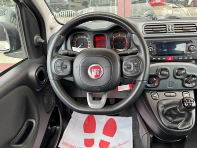 Fiat Panda 1.3 MJT S&S Easy Van 4 posti (20)