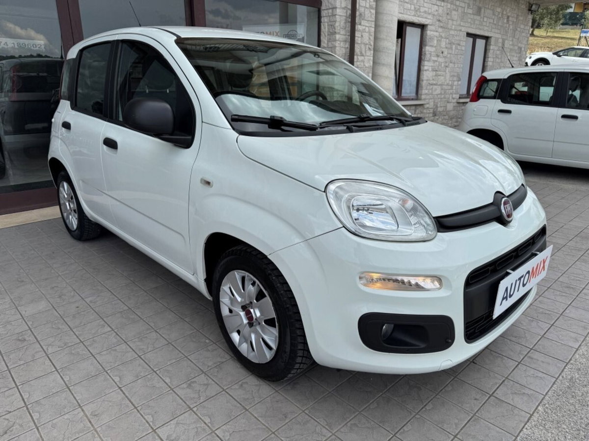 Fiat Panda 1.3 MJT S&S Easy Van 4 posti (3)