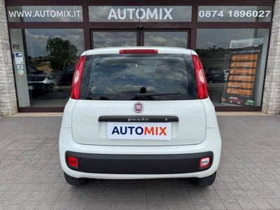 Fiat Panda 1.3 MJT S&S Easy Van 4 posti (6)