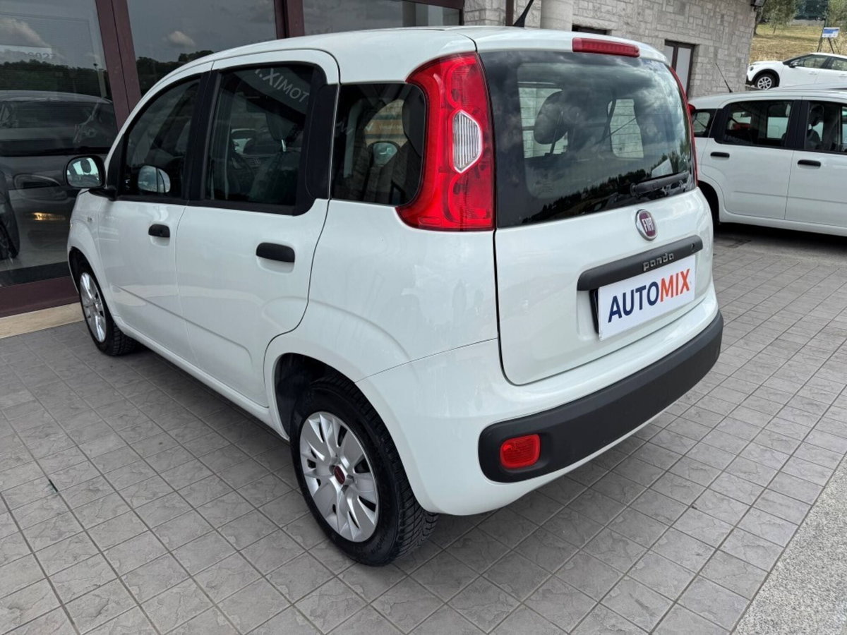Fiat Panda 1.3 MJT S&S Easy Van 4 posti (7)