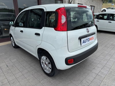 Fiat Panda 1.3 MJT S&S Easy Van 4 posti (7)